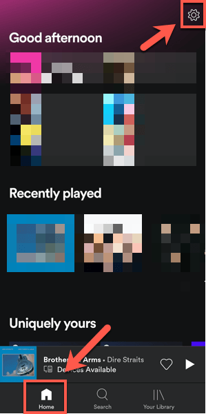 How Do You Change Your Picture On Spotify App